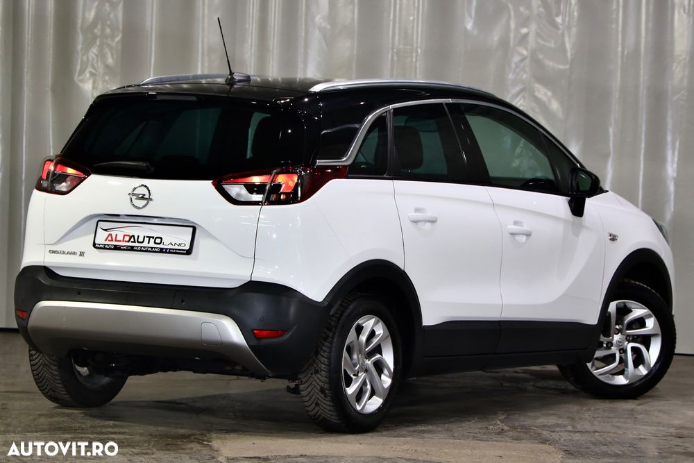 Opel Crossland 1.2 - 2