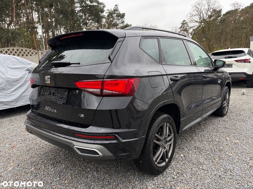 Seat Ateca 2.0 TDI DSG FR Black Edition - 8
