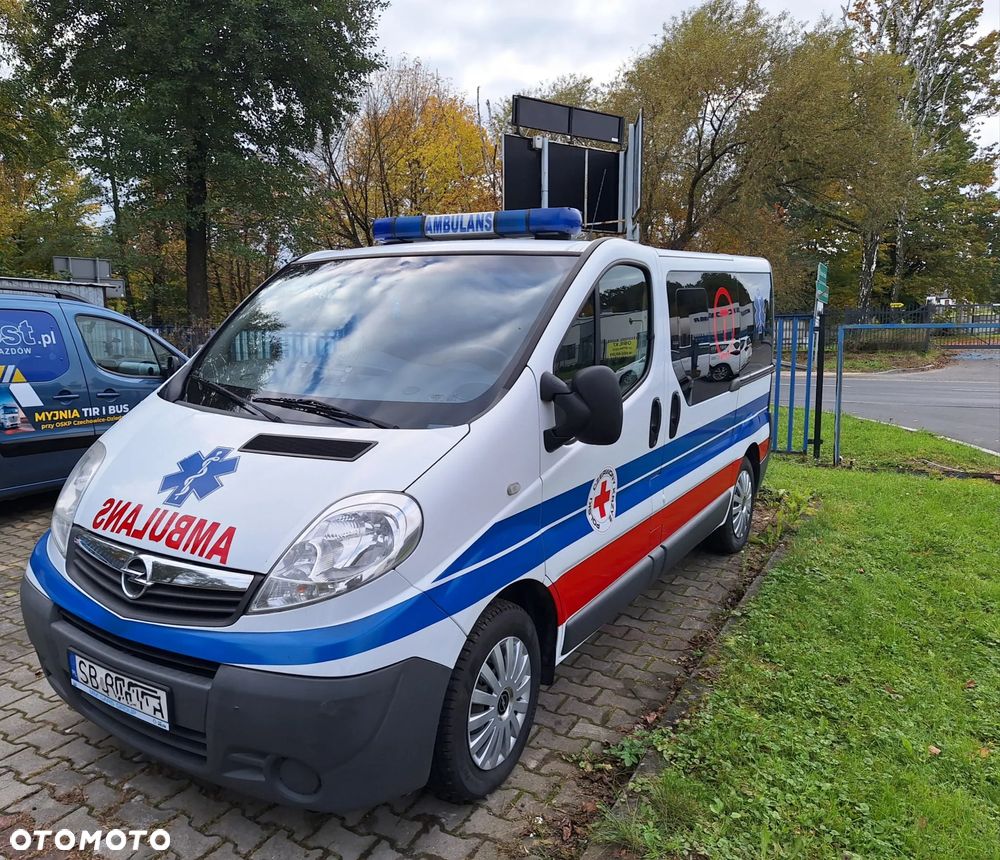 Opel Vivaro L2H1 2.9t - 2