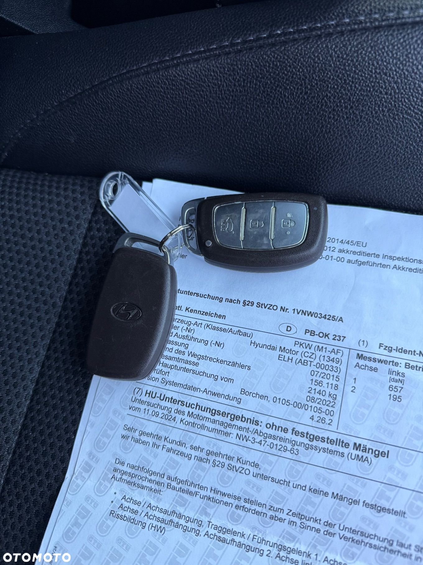 Hyundai ix35 2.0 CRDi Premium 4WD - 27
