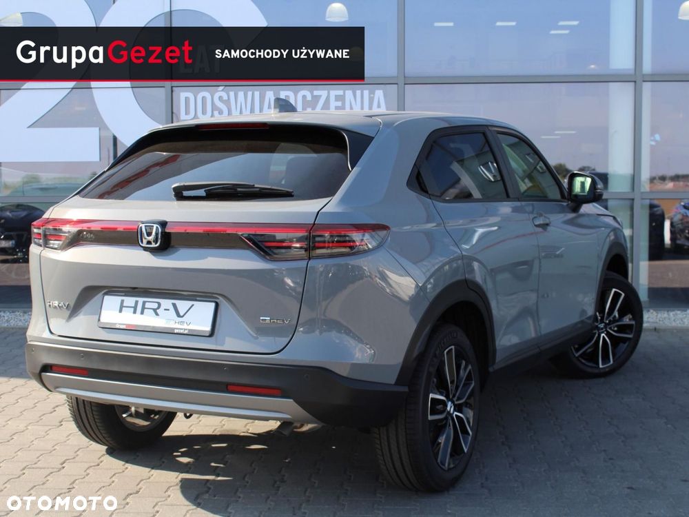 Honda HR-V - 8
