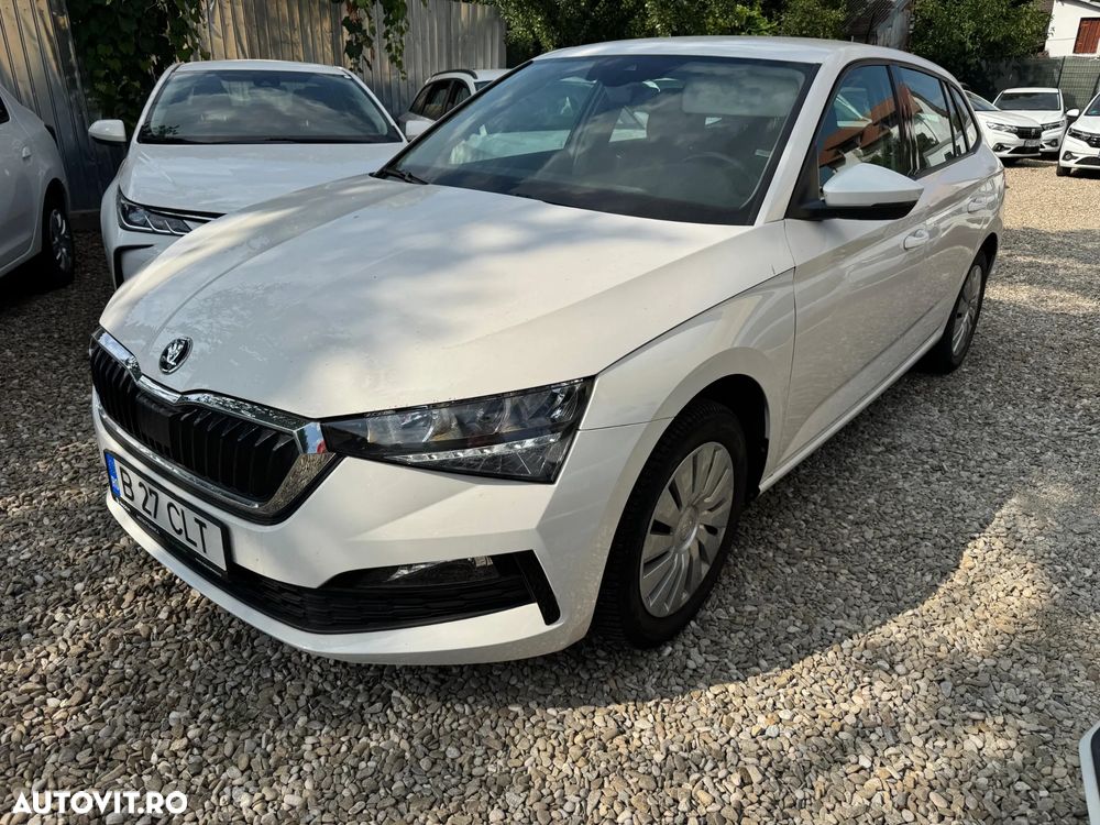 Skoda Scala 1.0 TSI Ambition - 1