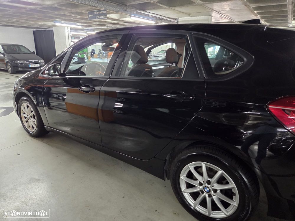 BMW 216 Active Tourer d Advantage - 2