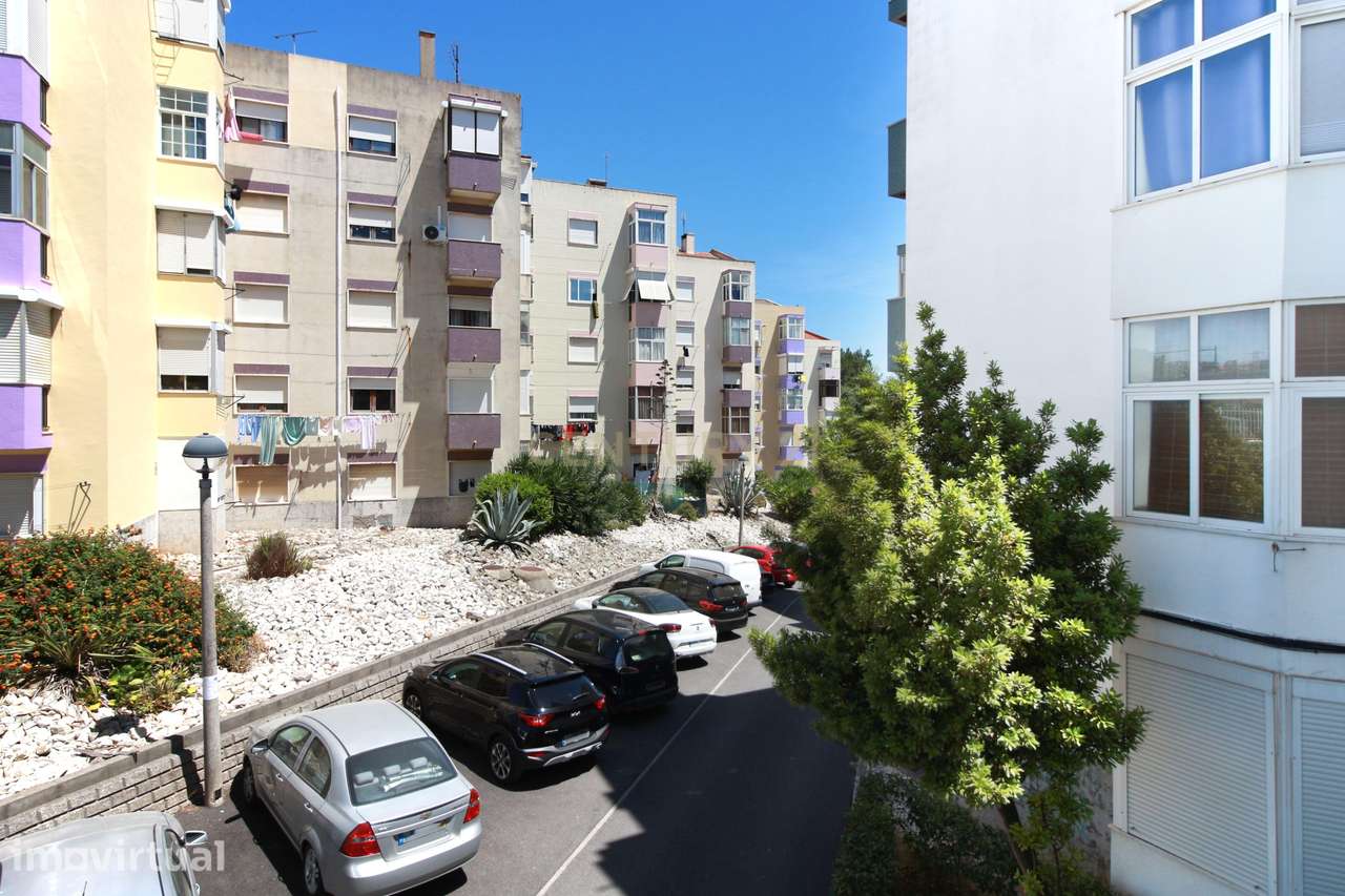 APARTAMENTO T2 NA PÓVOA DE SANTO ADRIÃO - Grande imagem: 5/23