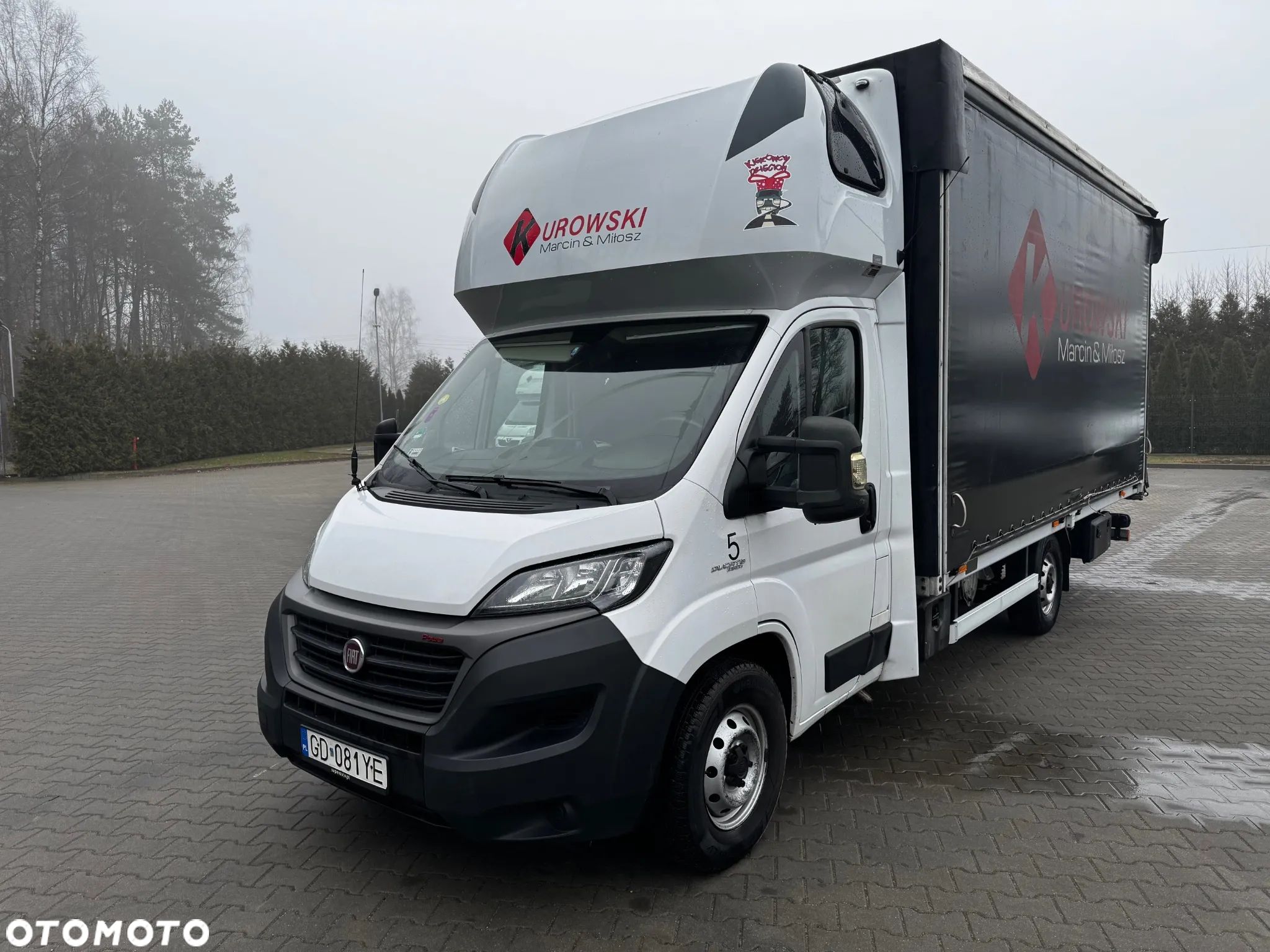 Fiat Ducato - 1