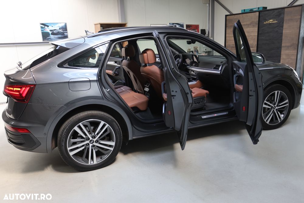 Audi Q5 50 TFSIe Sportback quattro S tronic S line business - 2