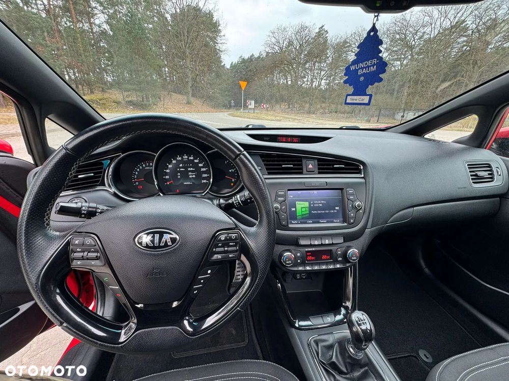 Kia Ceed 1.0 T-GDI ISG GT Line - 13