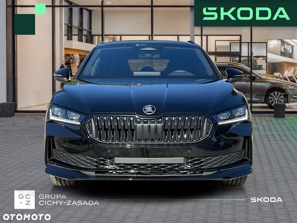 Skoda Superb 2.0 TDI SCR 4x4 Sportline DSG - 9