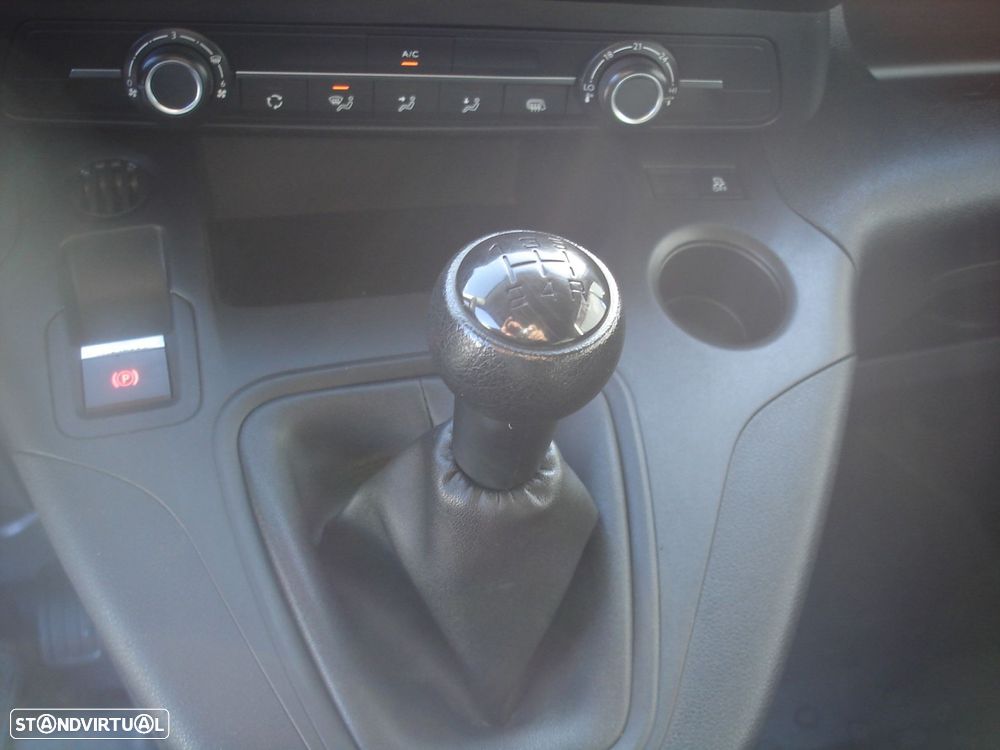 Peugeot Partner 1.5 BlueHDi Longa - 12