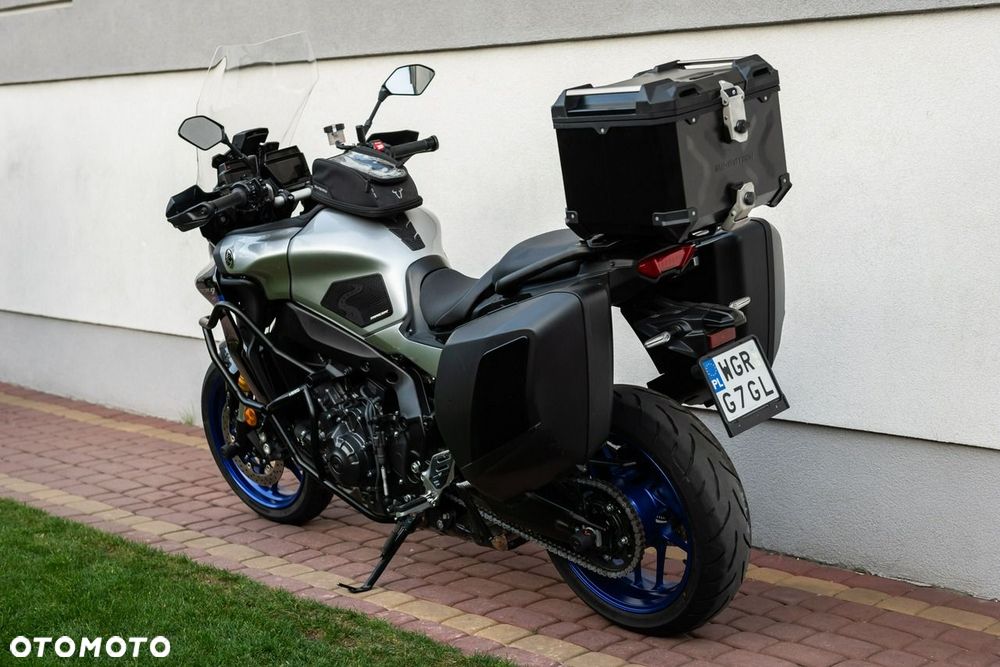 Yamaha MT - 5