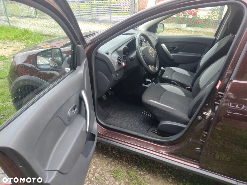 Dacia Sandero Stepway 0.9 TCe Laureate - 12