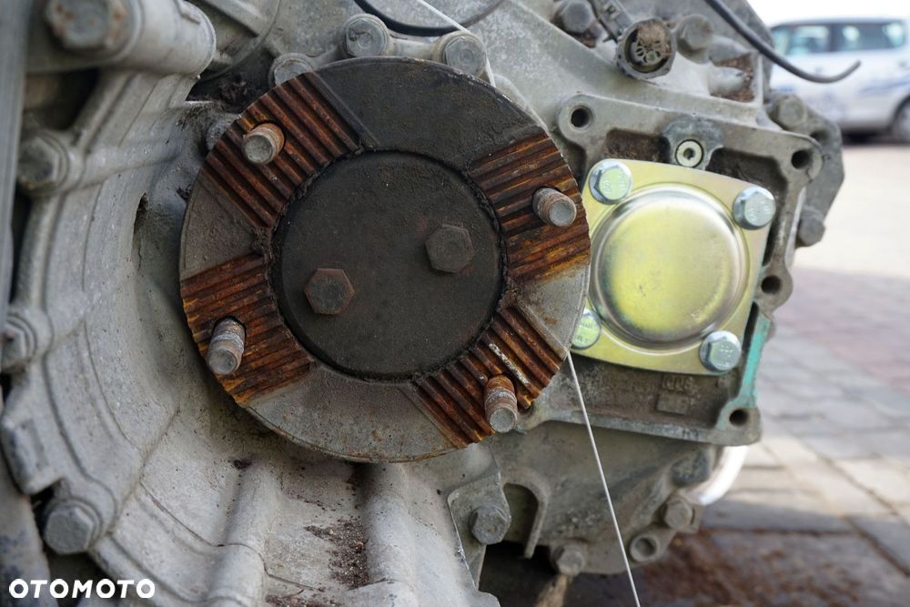 SKRZYNIA BIEGÓW MANUALNA XF CF EURO 5 1799995 1367052010 TDL 16.41-1.00 ECOSPLIT 4 16S DAF - 11