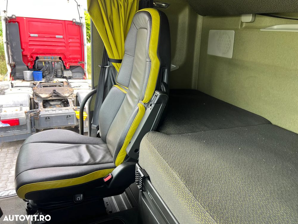 Pentru Piese, Volvo FH6,Automat 50 6X4, Frigorifica, 2015, Euro 6, For Parts - 8