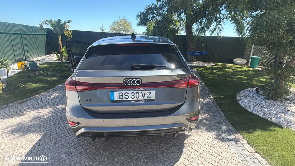 Audi A6 Avant e-tron 100 kWh Performance - 11