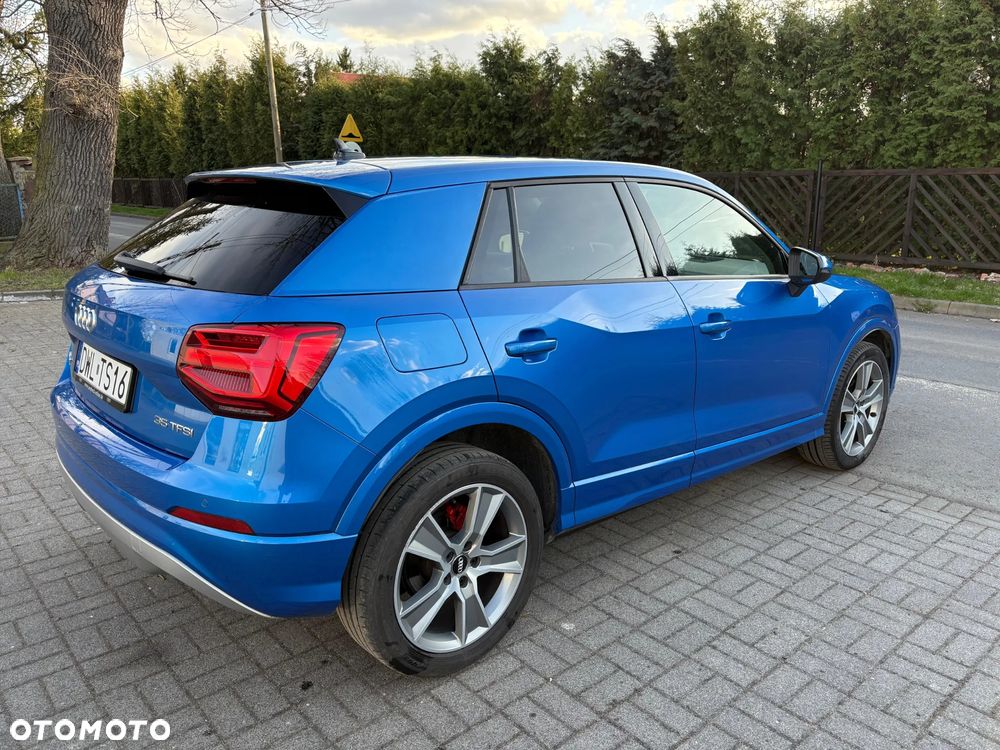 Audi Q2 35 TFSI design - 5