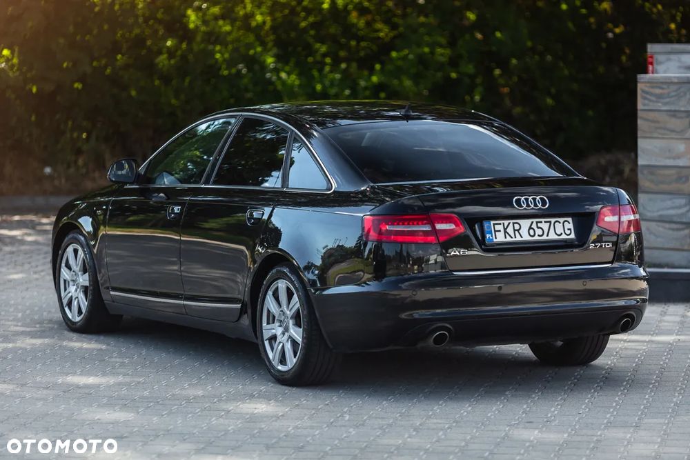Audi A6 Limousine - 15