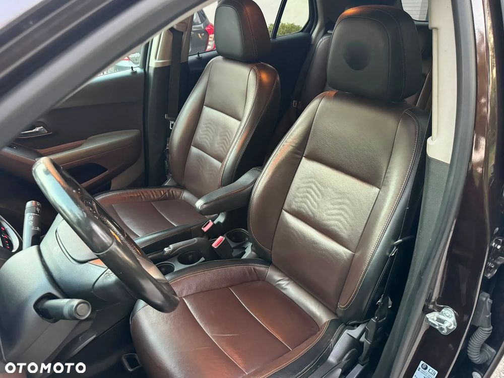 Chevrolet Trax - 11
