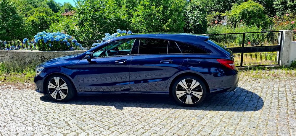 Mercedes-Benz CLA 180 d Shooting Brake Urban - 3