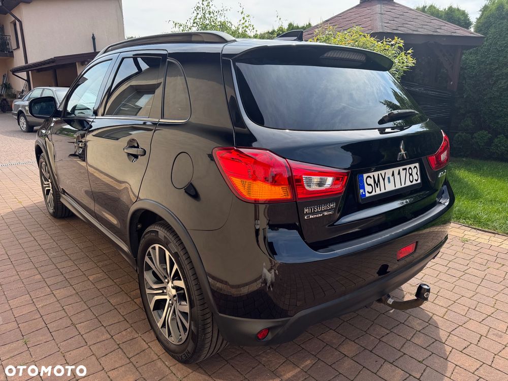 Mitsubishi ASX 1.6 ClearTec 2WD Edition - 9