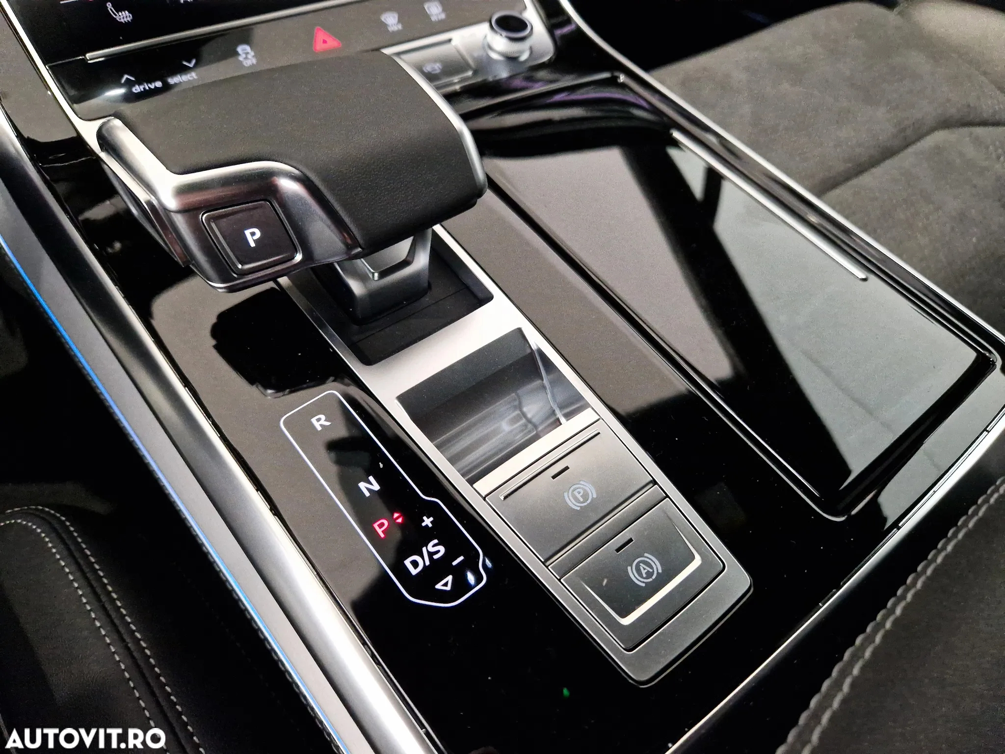 Audi Q7 3.0 55 TFSI quattro Tiptronic S Line - 32