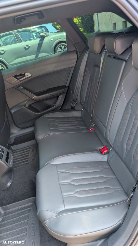 Cupra Leon 2.0 TSI 4DRIVE VZ - 11