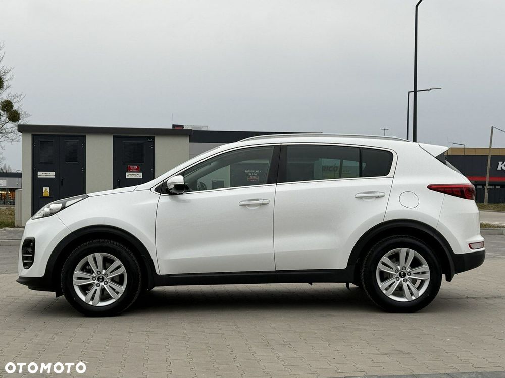 Kia Sportage - 6