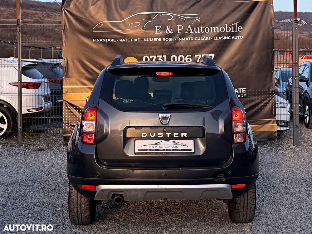 Dacia Duster 1.5 dCi 4x2 Laureate - 12