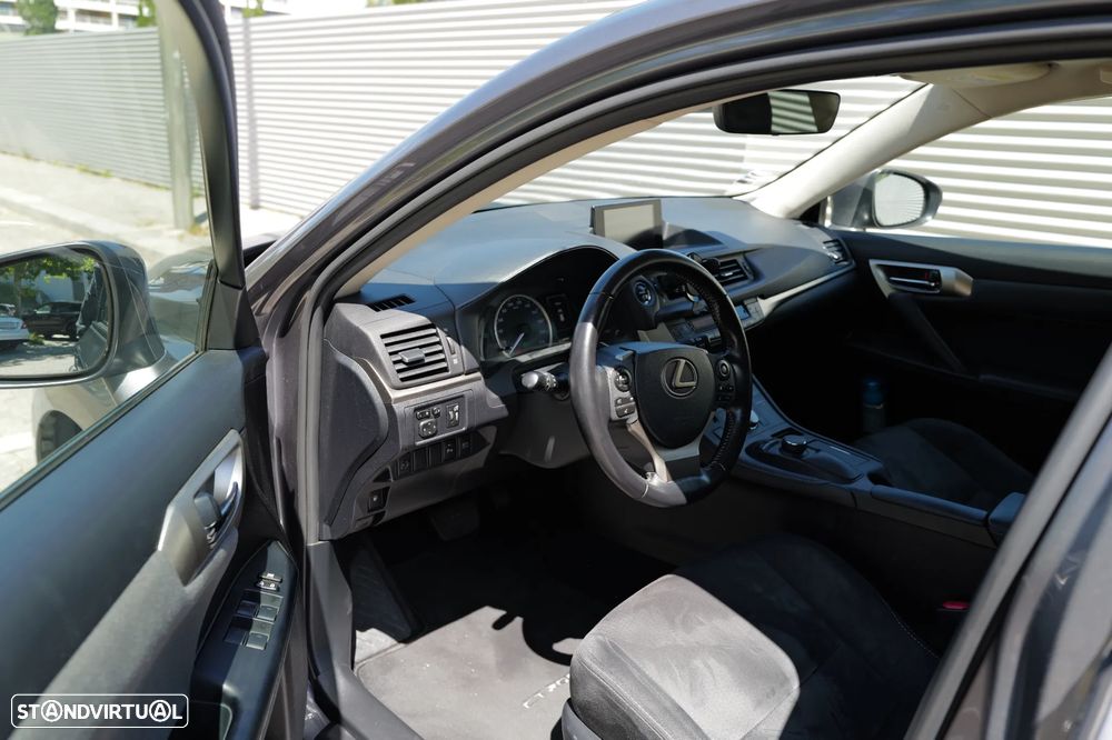 Lexus CT 200h Executive+ - 9