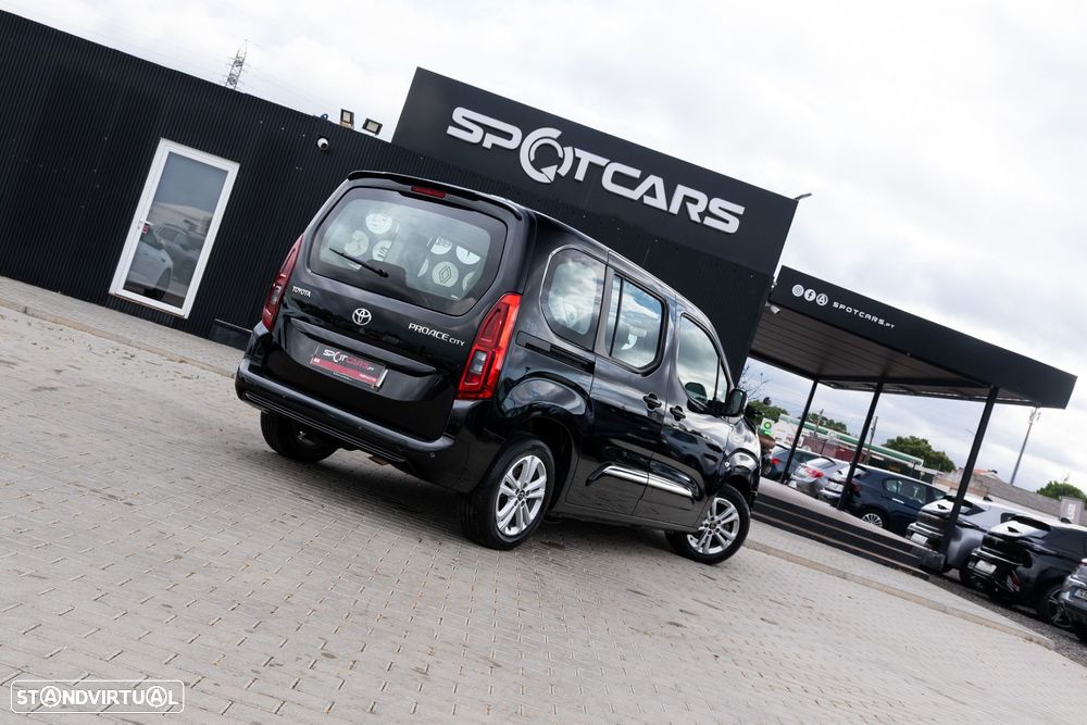 Toyota Proace City Verso 1.5D L1 Exclusive - 6