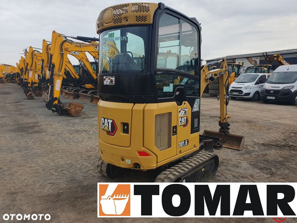 Caterpillar 301.6 301.8 - 9