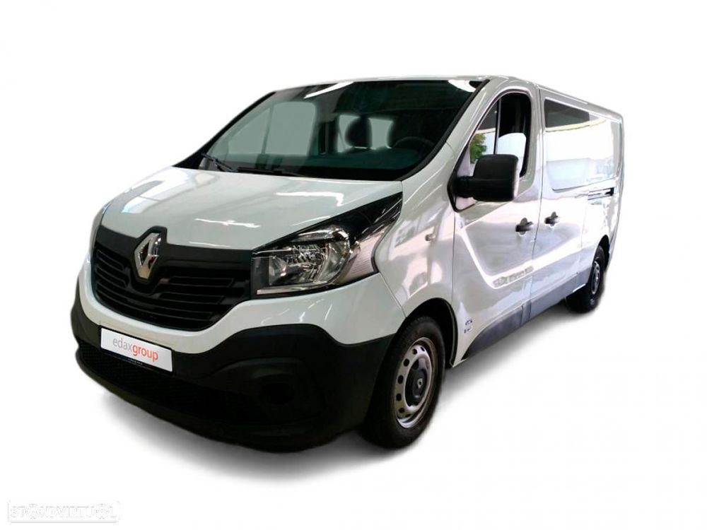 Renault Trafic 1.6 dCi L2H1 1.2T SS - 1