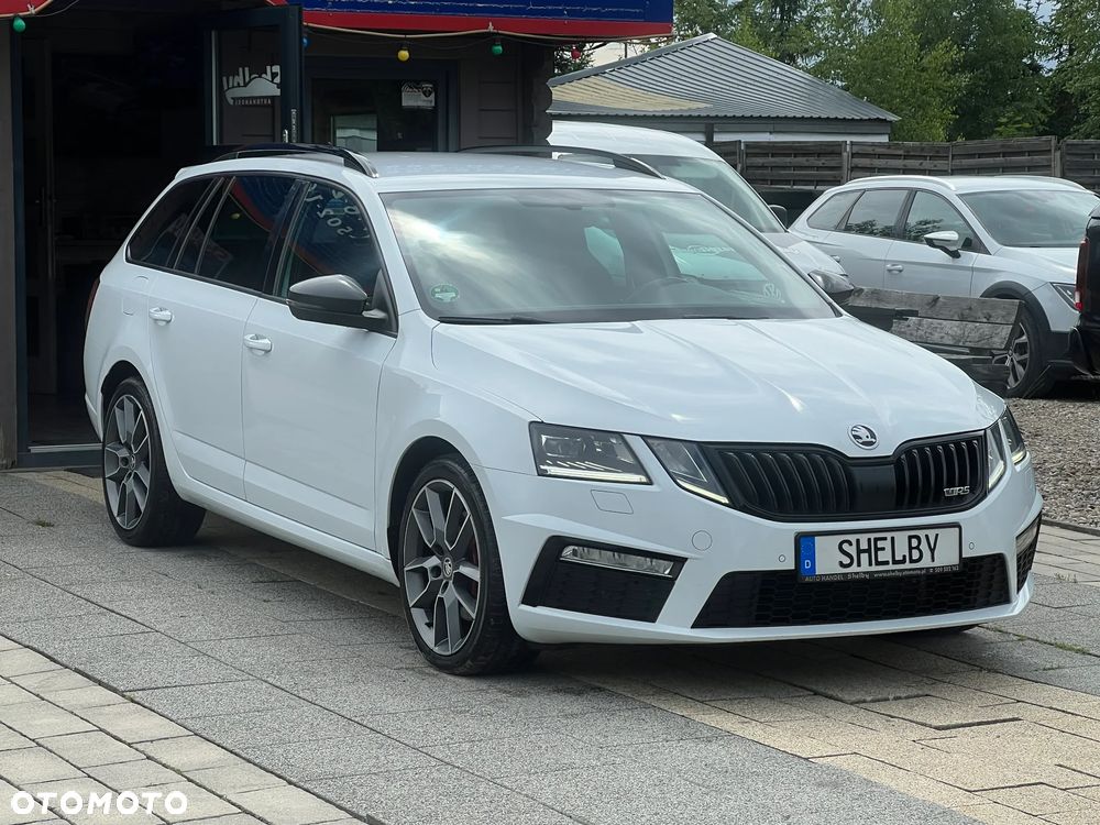 Skoda Octavia 2.0 TDI 4x4 DSG RS - 5