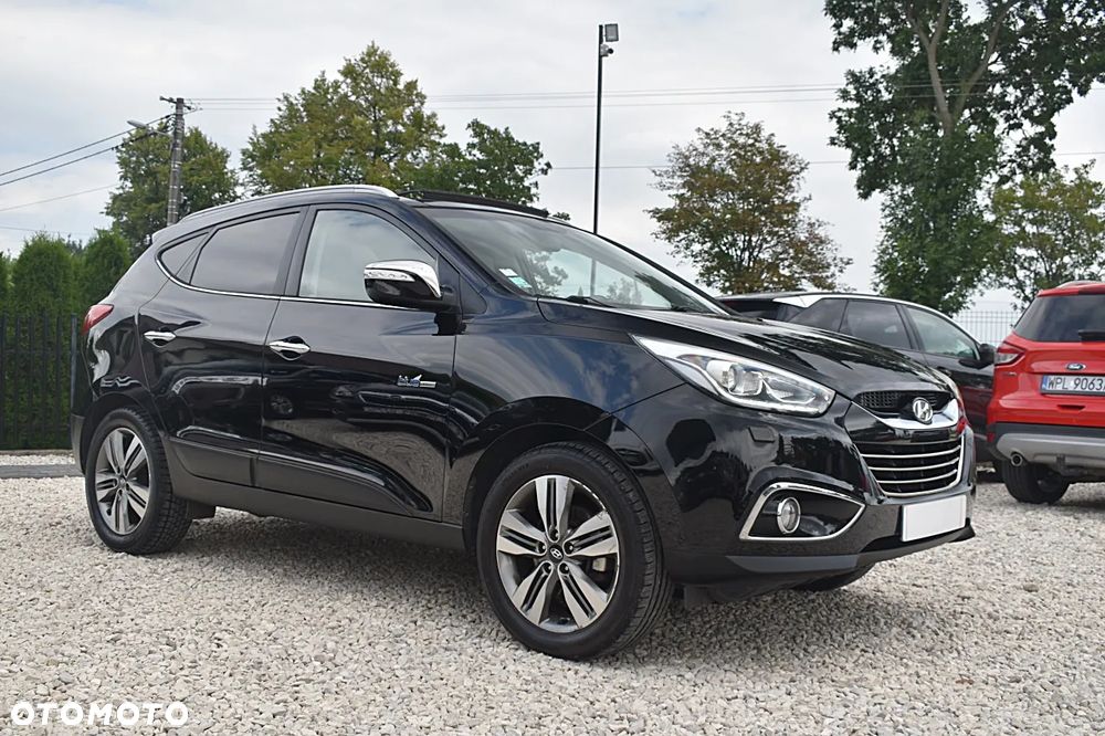 Hyundai ix35 1.7 CRDi Premium 2WD - 10