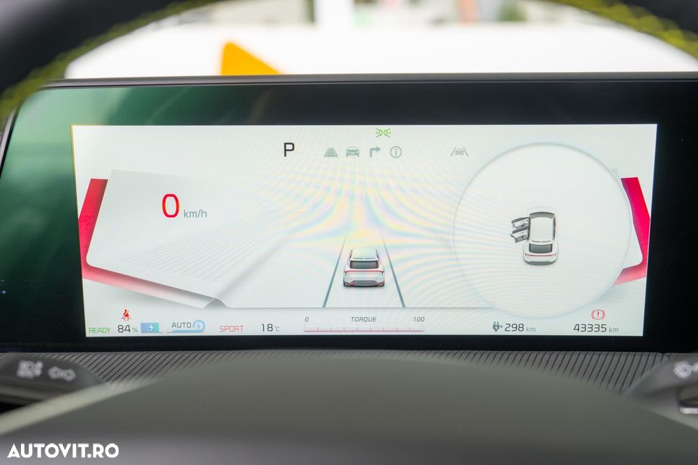 Kia EV6 77 kWh AWD GT - 19