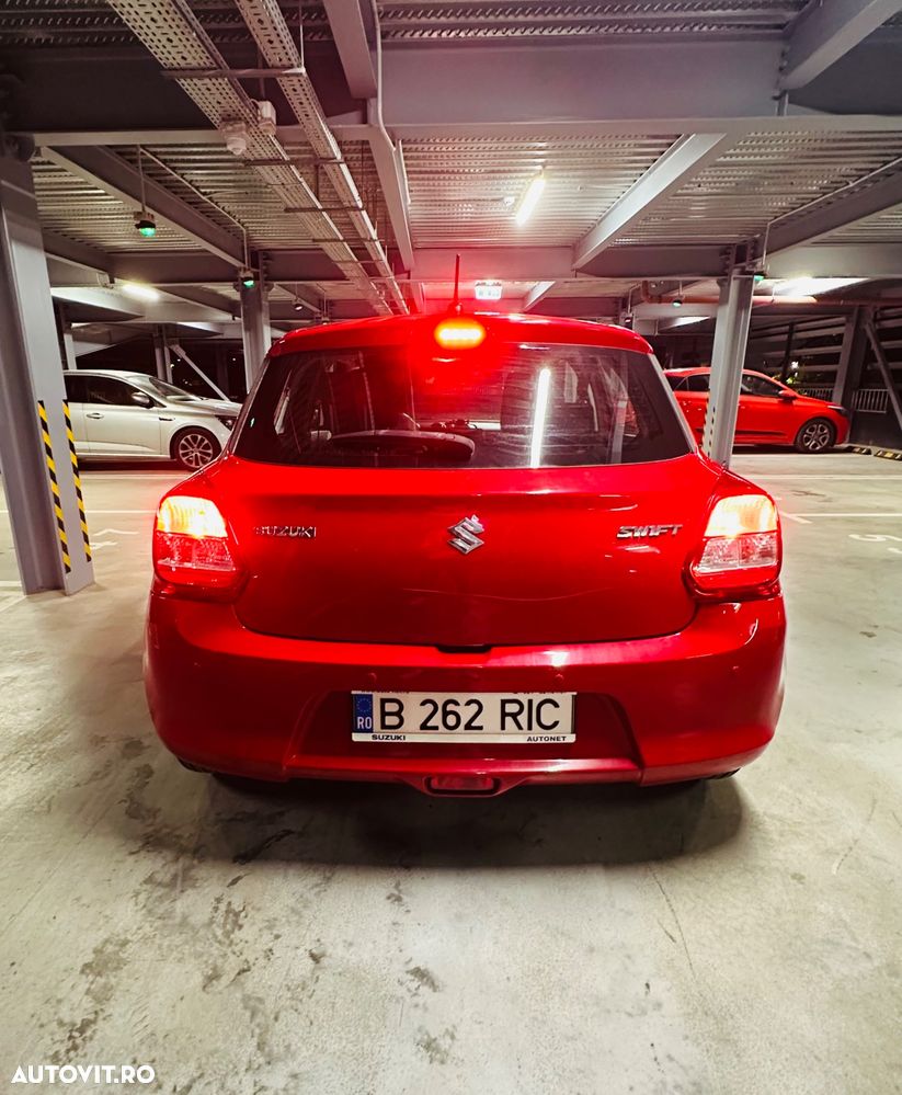 Suzuki Swift 1.2 Passion - 4