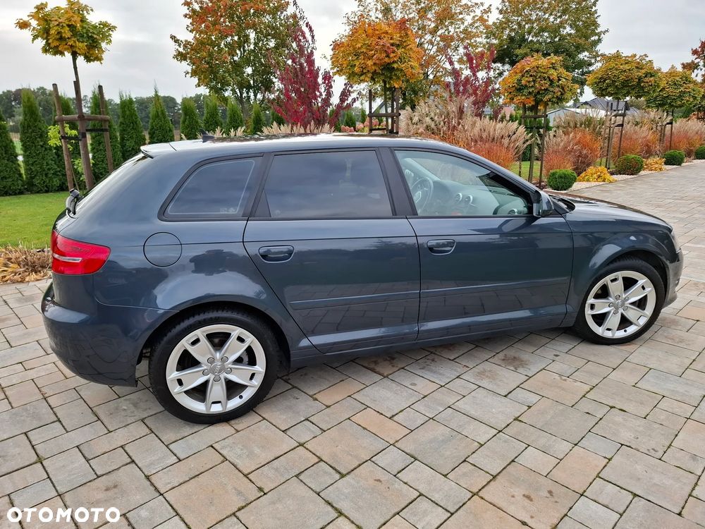 Audi A3 Sportback - 21