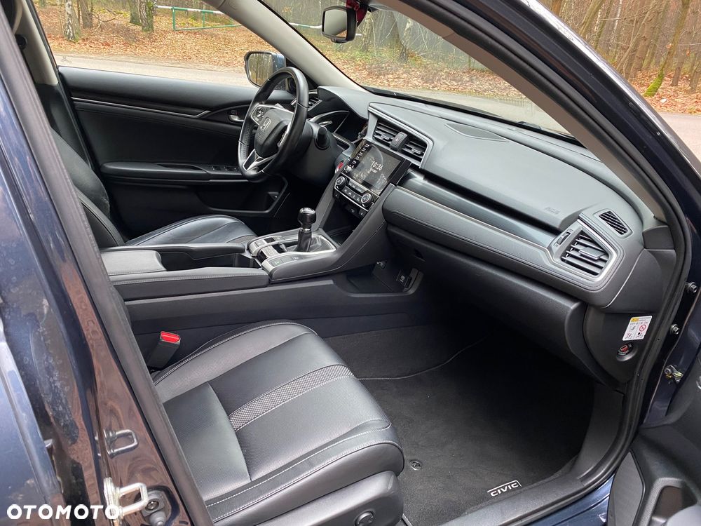 Honda Civic 1.5 T Executive - 22