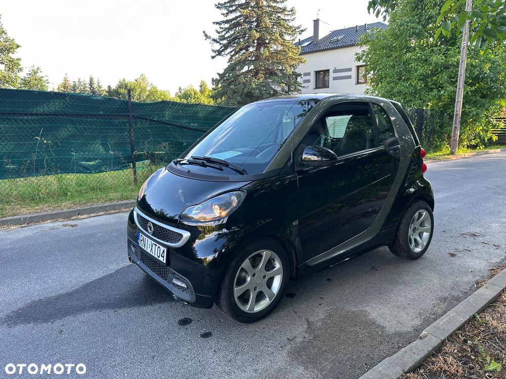 Smart Fortwo twinamic passion - 8