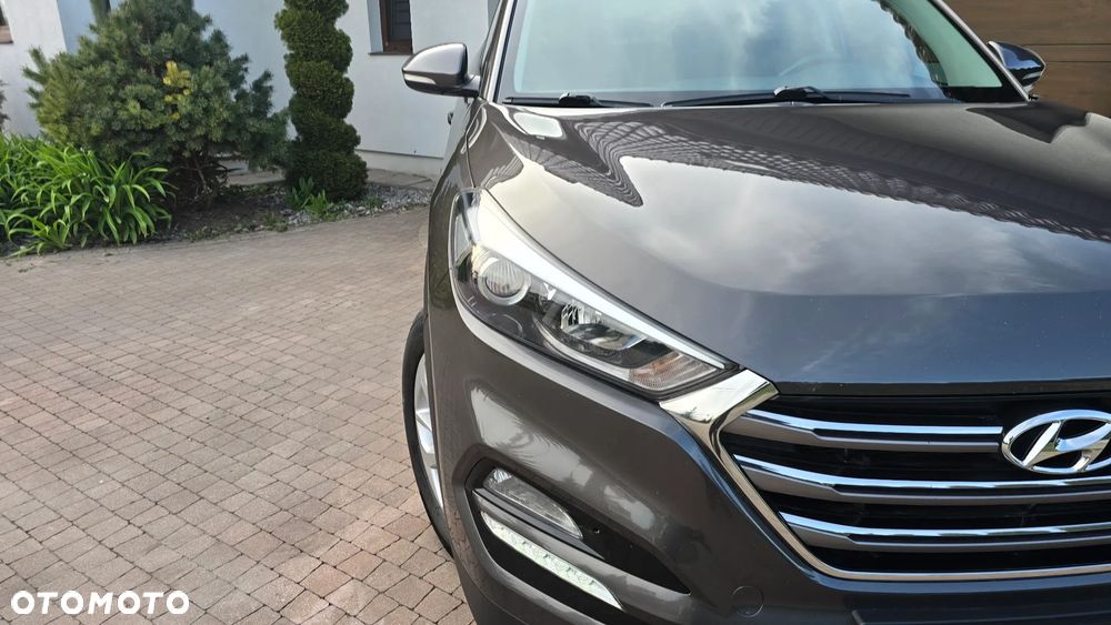 Hyundai Tucson - 15