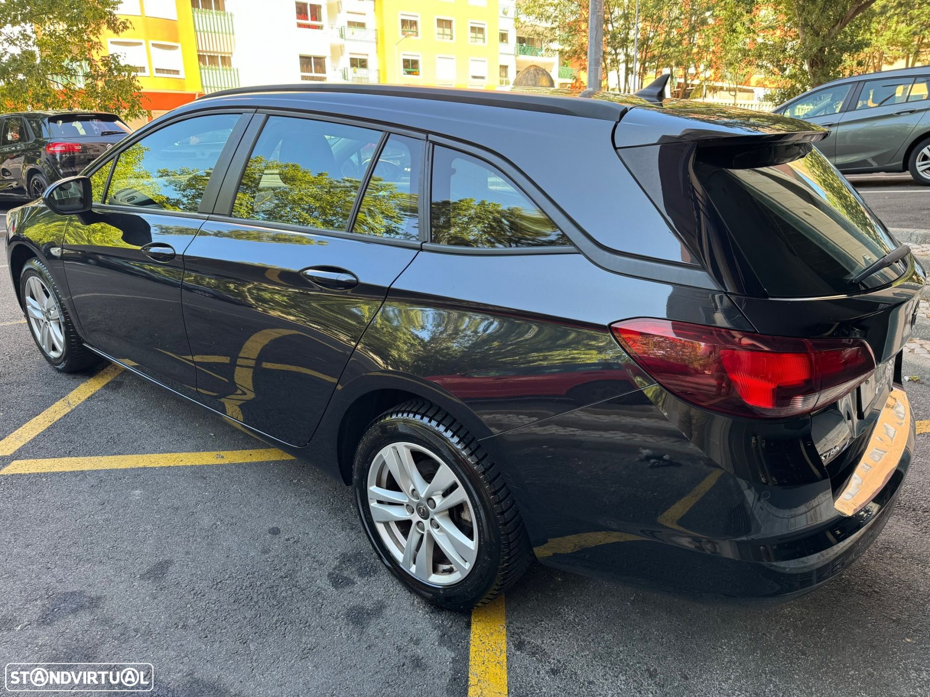 Opel Astra Sports Tourer 1.0 Dynamic S/S - 22