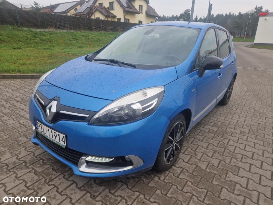 Renault Scenic 1.6 dCi Energy Bose - 1