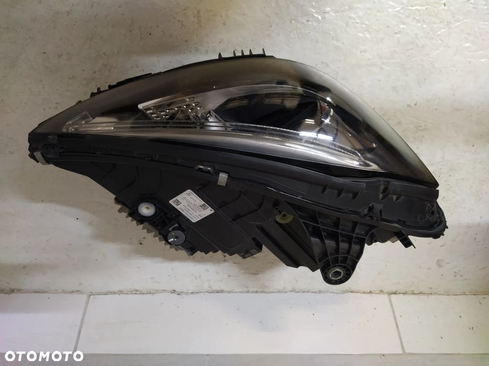 MERCEDES C-KLASA W206 LAMPA LAMPY REFLEKTOR REFLEKTORY PRZÓD PRZEDNIE LEWA PRAWA DIGITAL LIGHT PRZETWORNICE KOMPLETNE ORYGINAŁ - 15