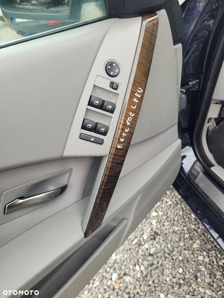 BOCZEK LEWY PRZÓD PRZEDNI BMW E60 E61 EUROPA SZARY C102 - 4