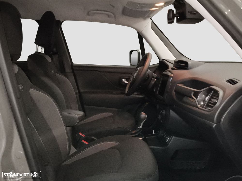 Jeep Renegade 1.3 TG Limited - 39