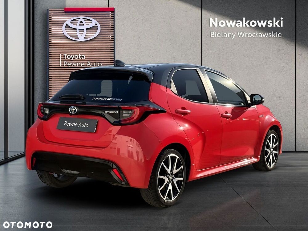 Toyota Yaris - 29