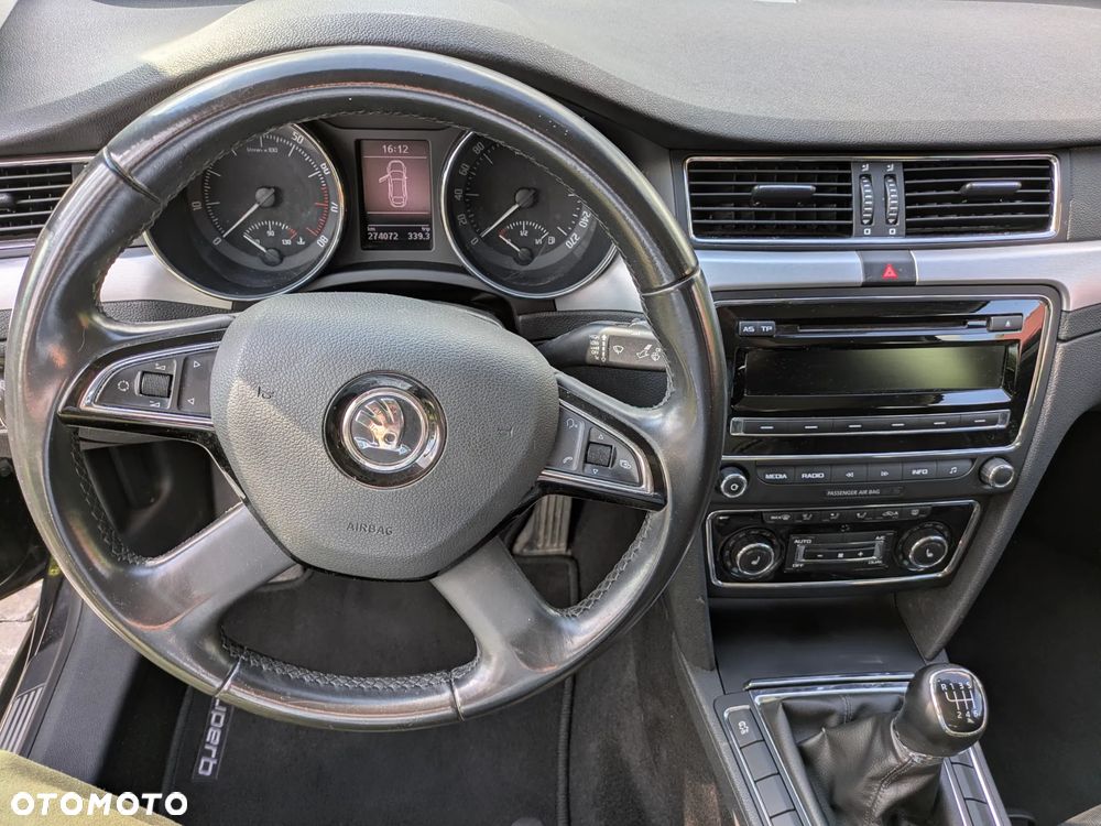 Skoda Superb 1.8 TSI Ambition - 3