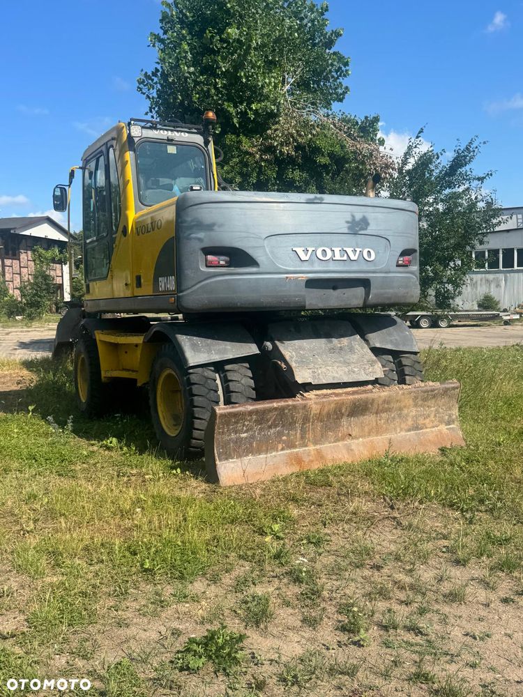 Volvo EW 140 B - 3