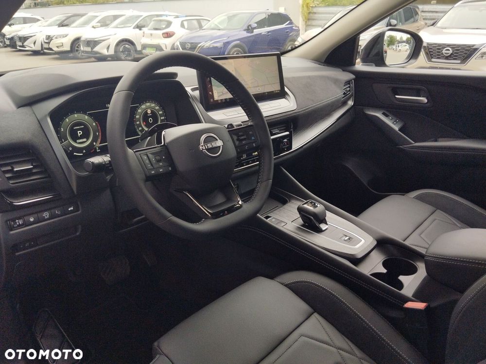 Nissan Qashqai 1.3 DIG-T mHEV N-Design Xtronic - 9