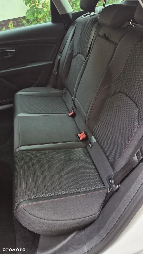 Seat Leon 2.0 TDI FR S&S DSG - 10