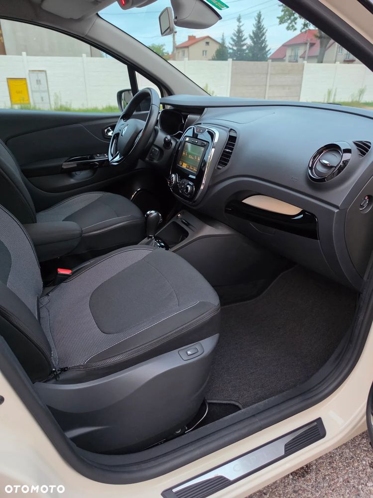 Renault Captur 1.2 TCe Zen EDC - 27